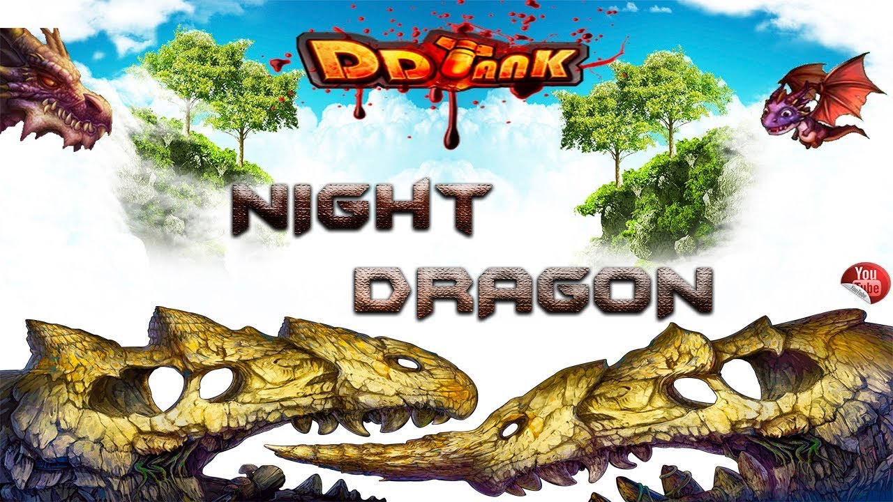 DDTANK BRASIL - 2ª EVOLUÇAO, FOI RECARGA DE G.M ?