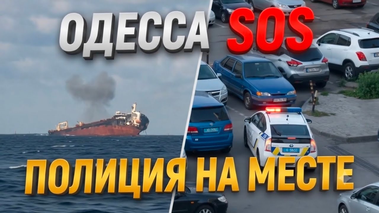 Одесса на Связи!!!