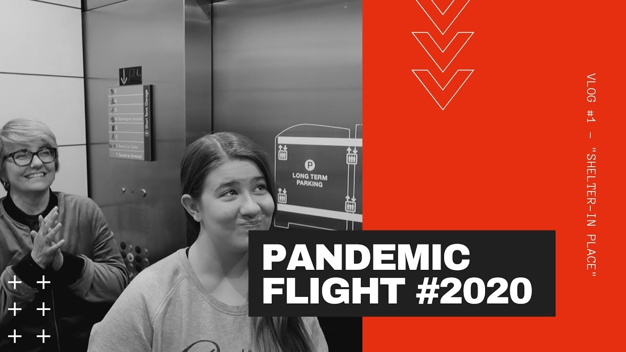 Pandemic Flight #2020 - 