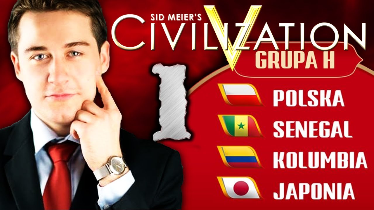 200 iq 500h Fryderyk rozgrywa Grupę Śmierci MŚ 2018, Skrót część 1