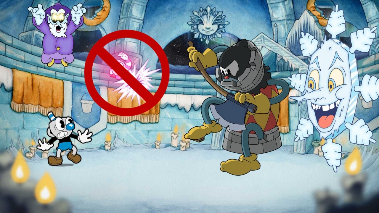 Cuphead The Delicious Last Course Part 4 | I