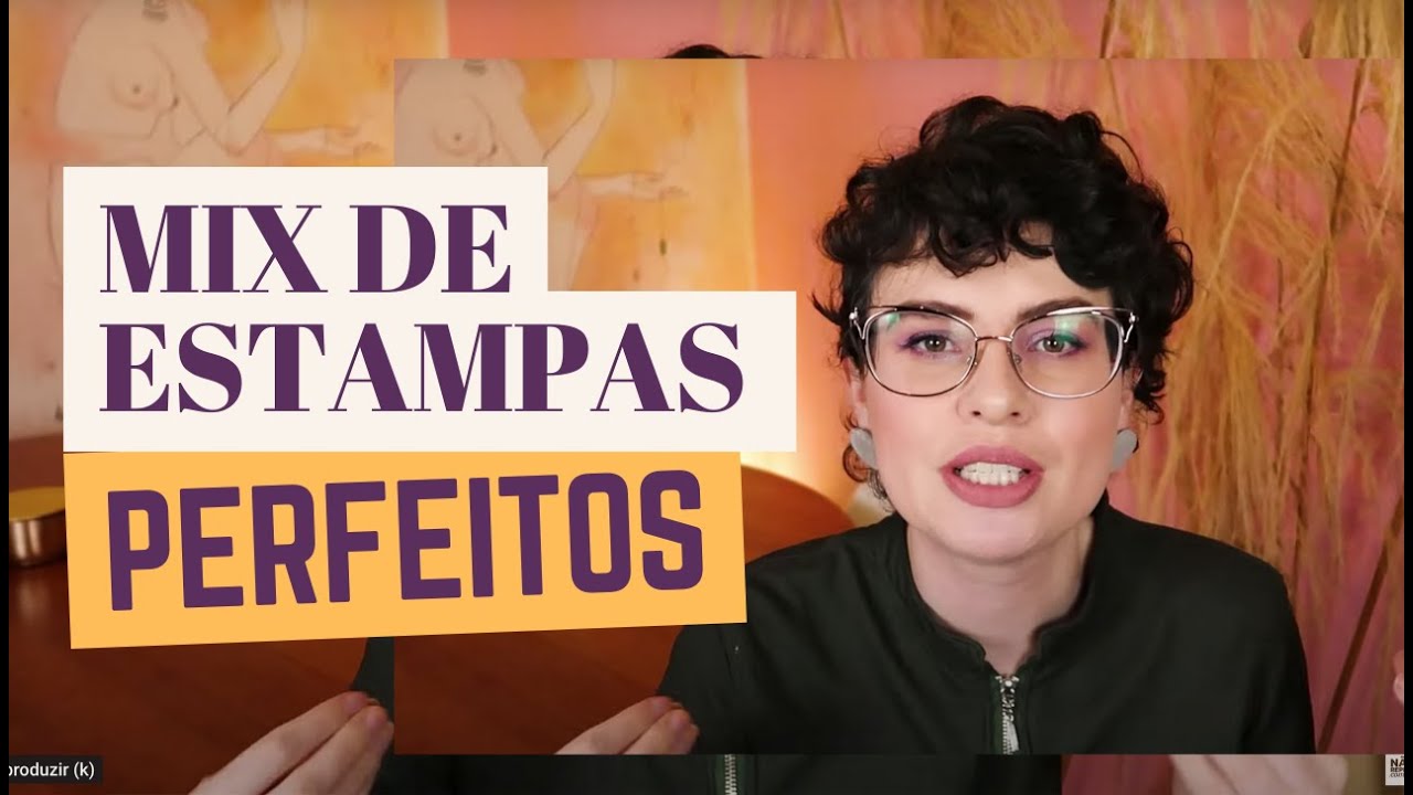 10 MIX DE ESTAMPAS PERFEITOS