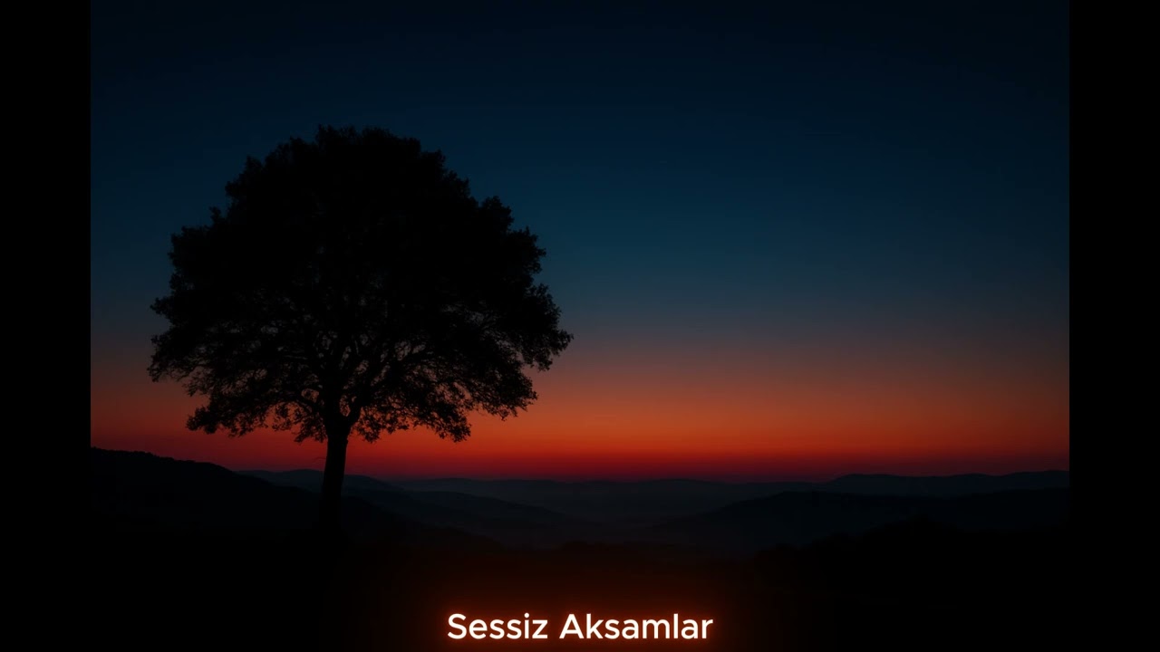 Tolga - Sessiz Aksamlar [Official Music]