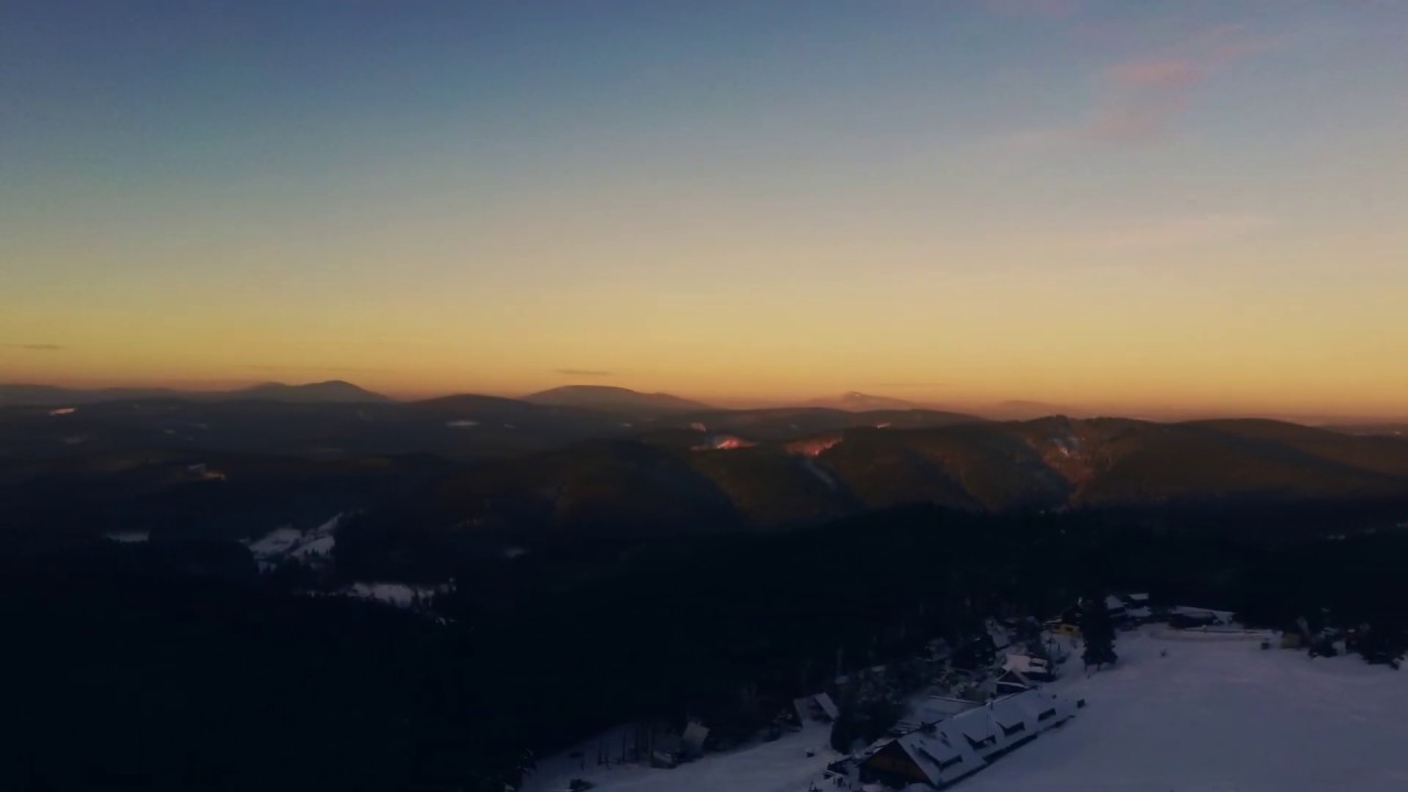 Makov - Kas&aacute;rne (drone video)