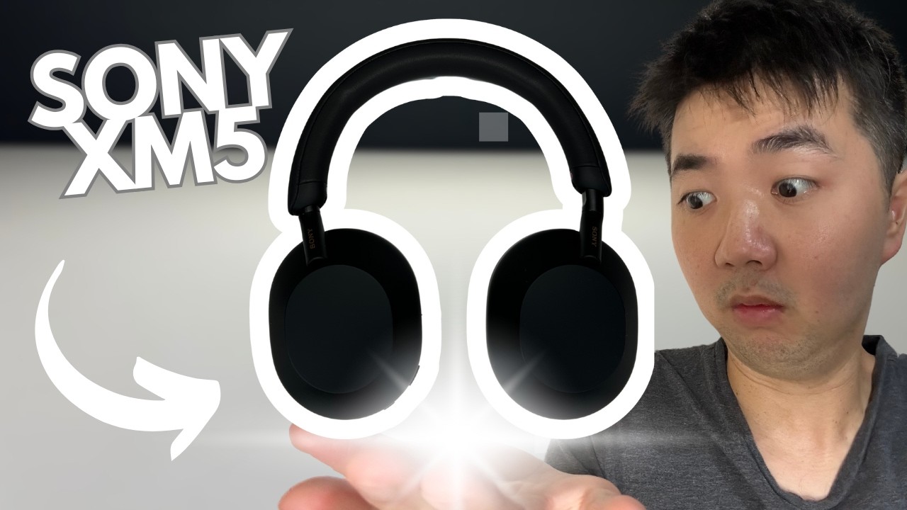 Sony XM5: The $300 Question - Worth Every Penny?