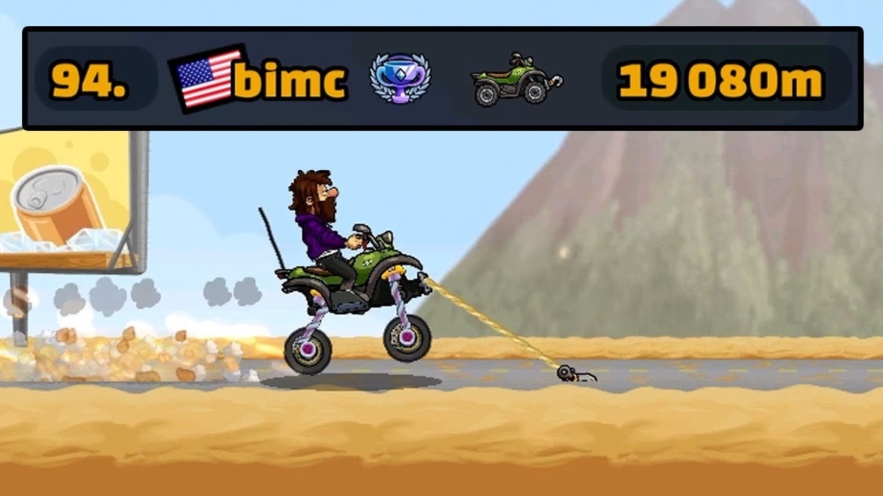My best adventure run