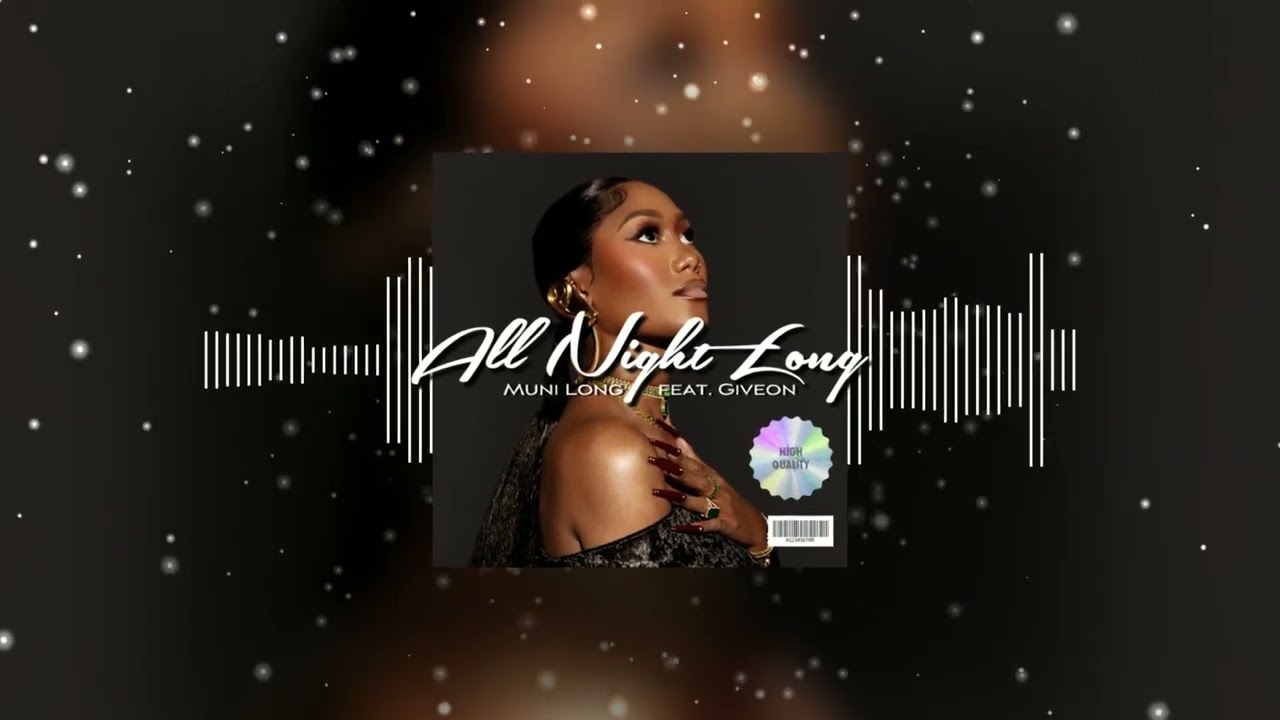 "All Night Long" Muni feat. Giveon - R&B Type Beat | Prod By. JMUSICKS (95BPM) C# maj
