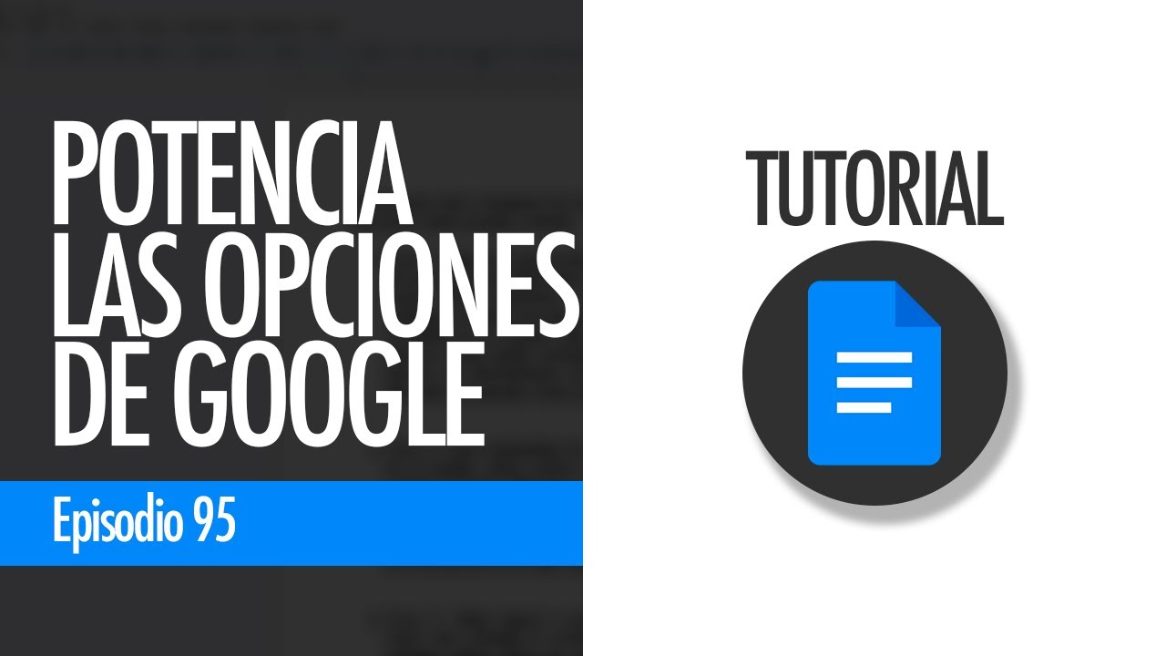 Amplía las FUNCIONES de GOOGLE DOCS. Agrega complementos y App Scripts | Google Docs, ep. 95