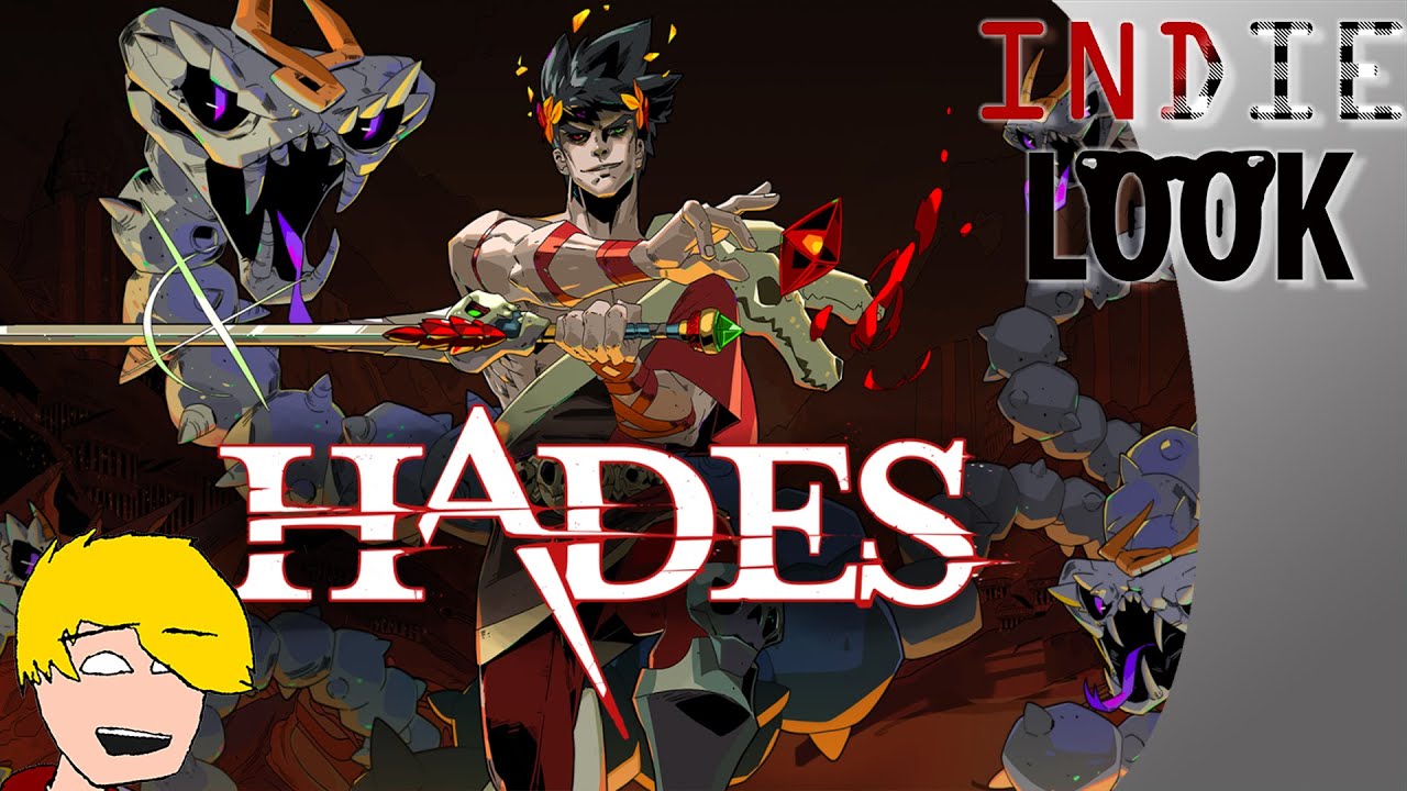 Hades - Indie Look