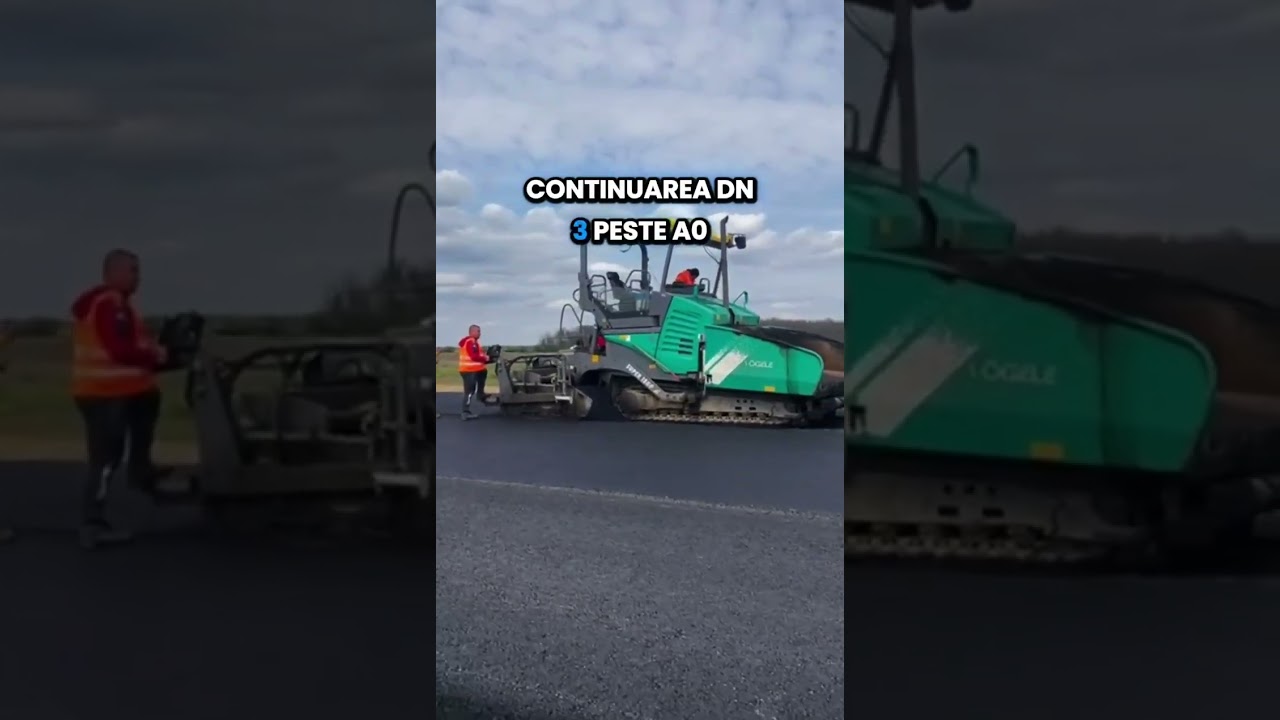 [14 APR 2026] AUTOSTRADA A0 NORD LOT 3. PREZENTAREA DOMNULUI SCRIOSTEANU.