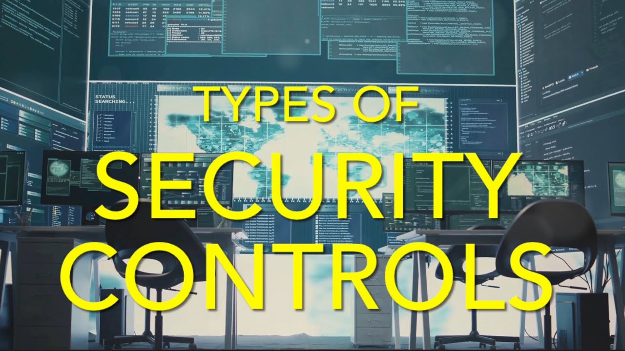 Control Types: A Comprehensive Guide