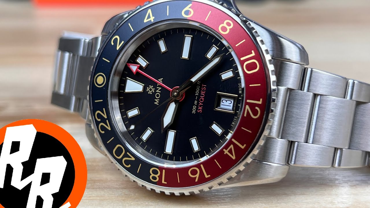 Monta SkyQuest ***NEW*** GMT