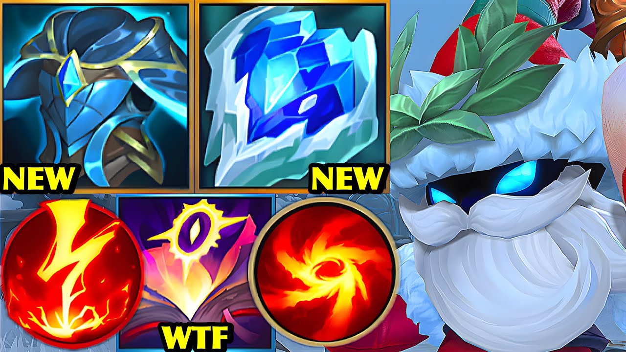 Wild Rift China Veigar Mid – 19KILL Mejai ONE SHOT & TANK VEIGAR Build Runes – Challenger Rank
