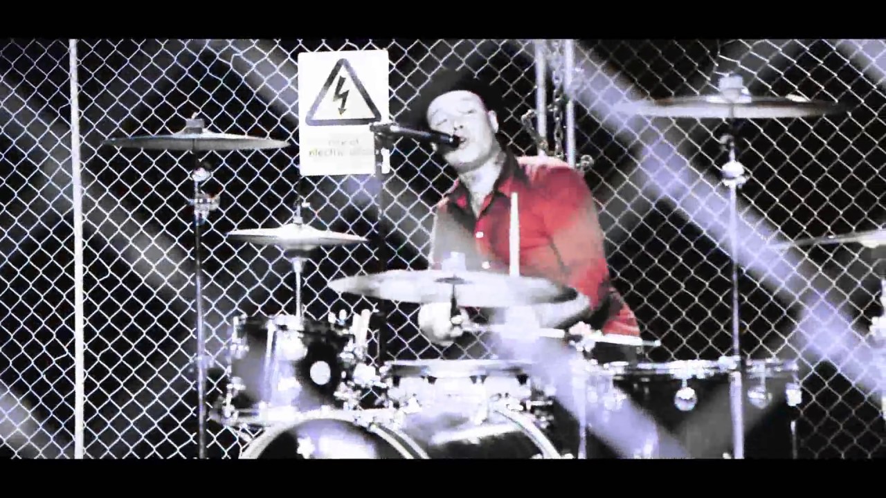 The Rabble - The Journey (Official Music Video)