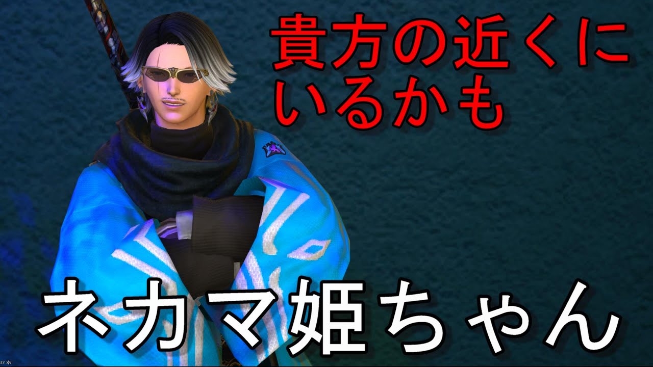 [FF14]ネカマひめちゃんはあり？無し？対策方法を考えます