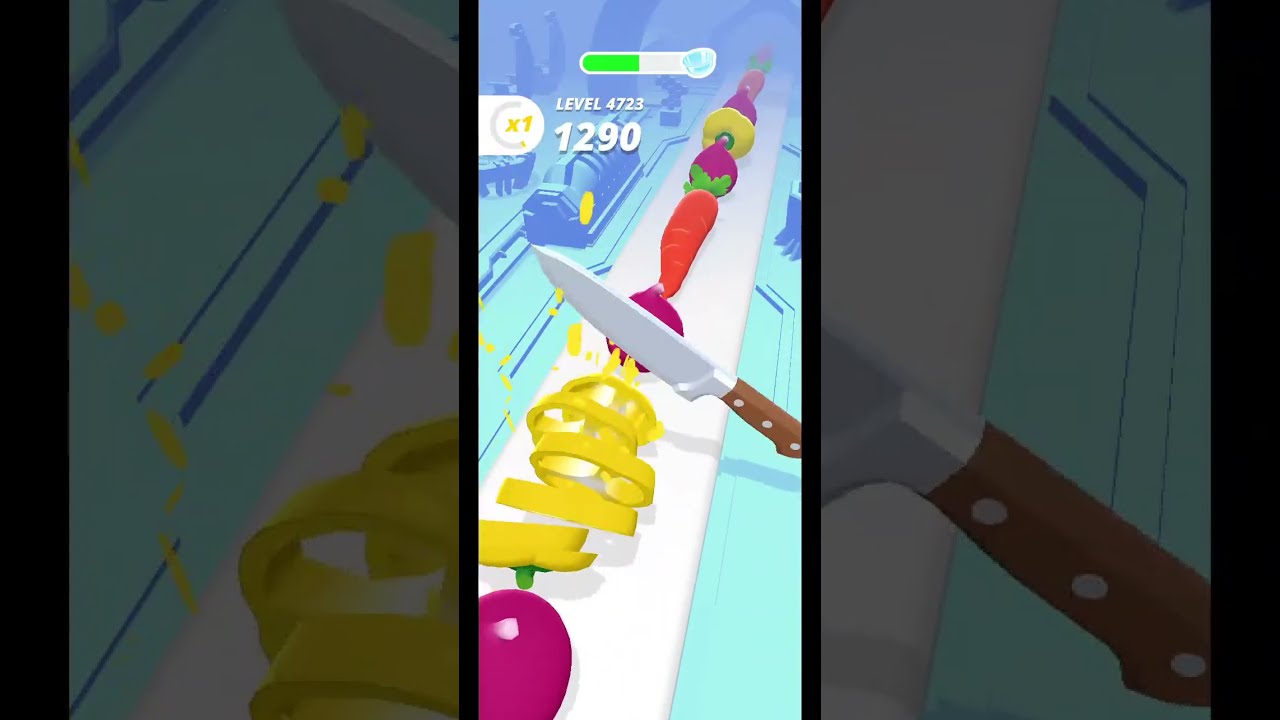 Perfect Slices Live Gameplay 570 #livestream #shortslive