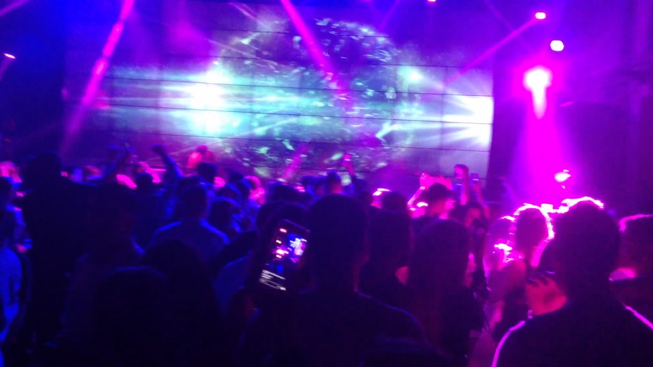 DJ Spaz in New York