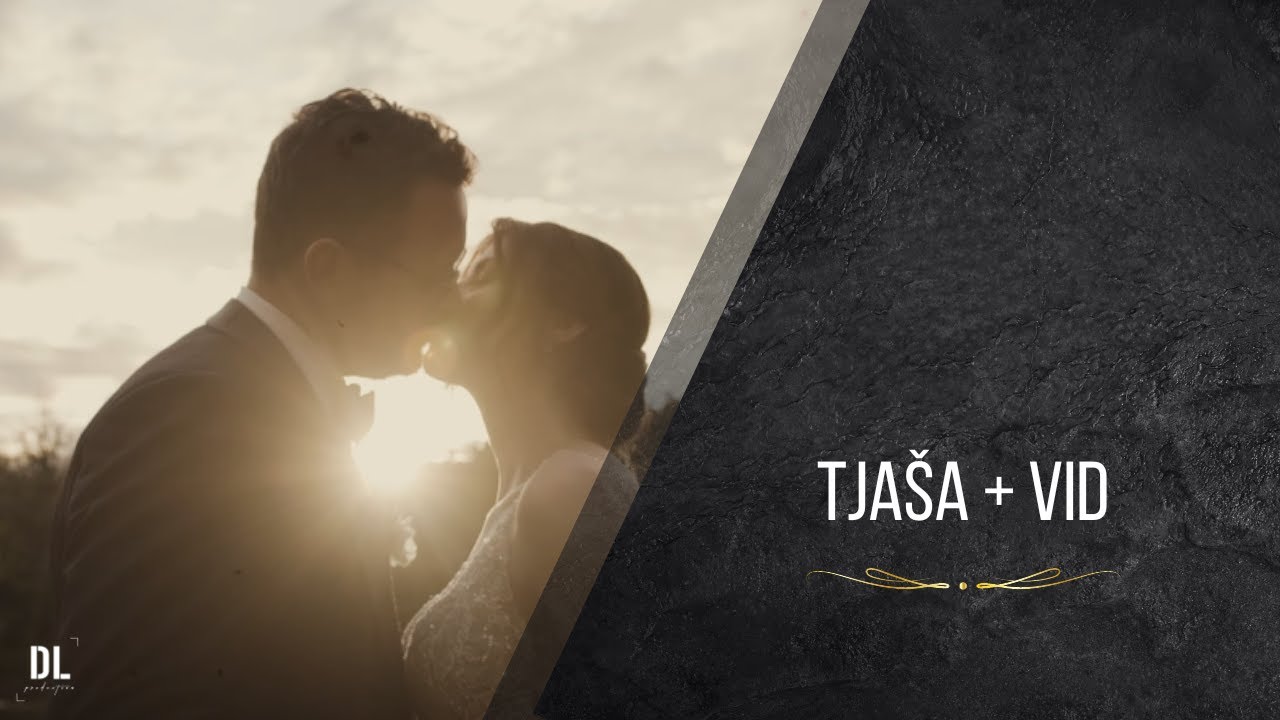 Vid & Tjaša Short film