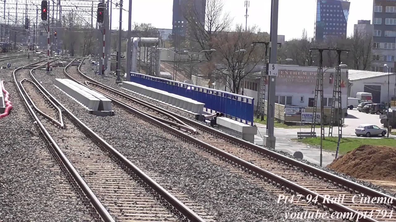 12.04.2015 Modernizacja E-59 podg.Grabiszyn - Wrocław Popowice