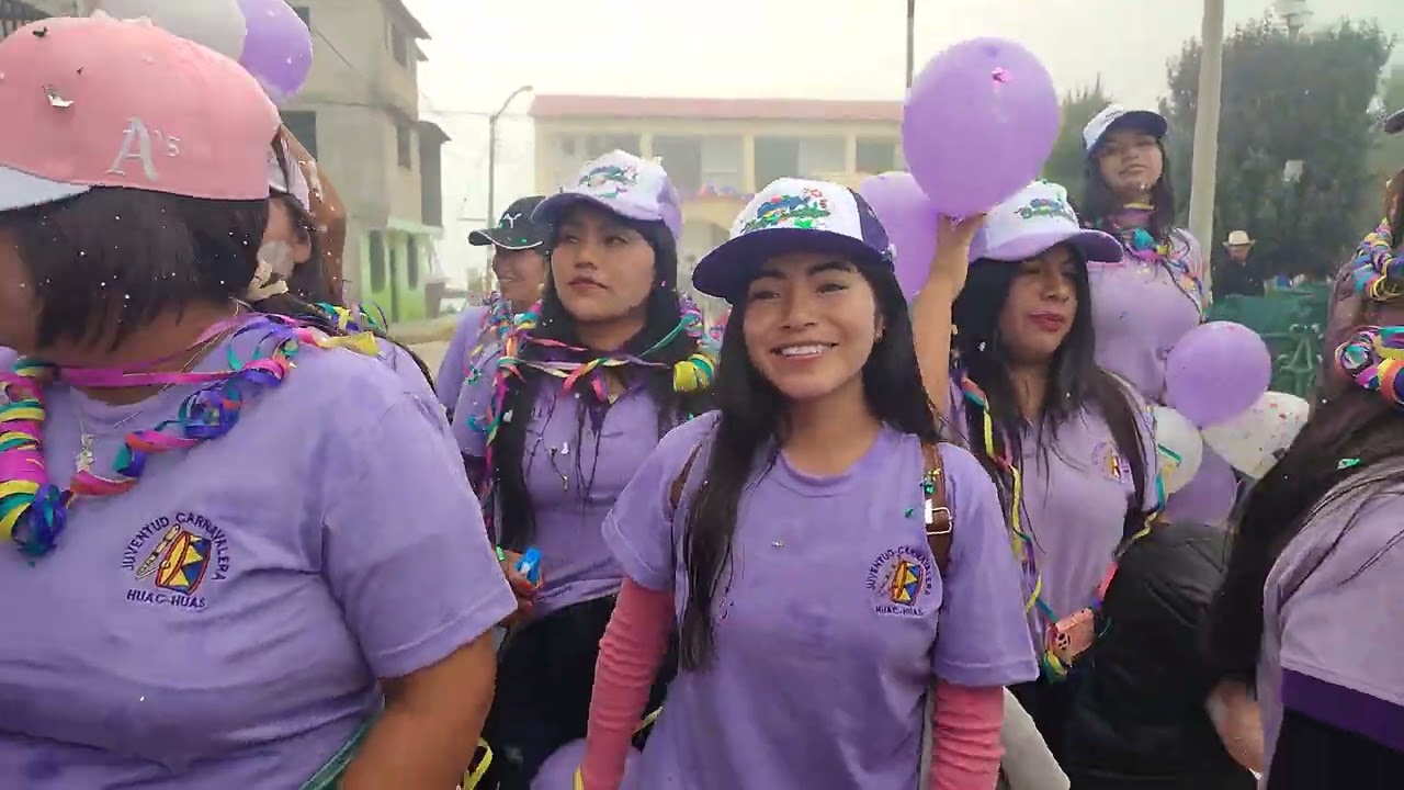 NEYBER CARNAVAL2025, LARAMARCA