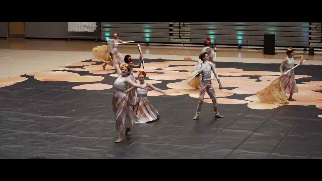 coronado high school winterguard 2023