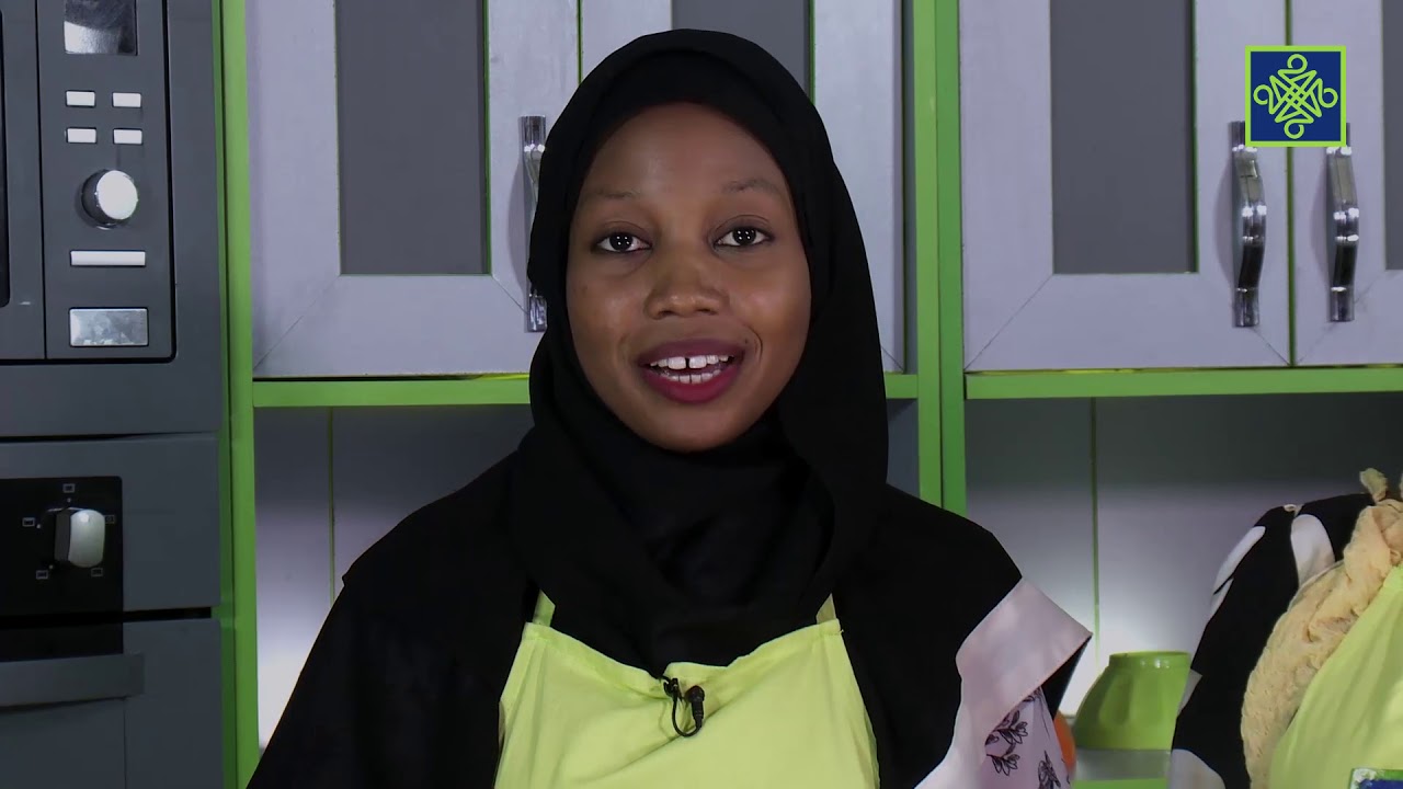 Akushi Da Rufi Kashi Na 151 Brown Rice Da Vanilla MilkShake AREWA24