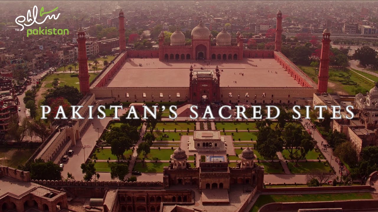 Exploring Pakistan's Sacred Sites: Mosques and Shrines with Salam Pakistan