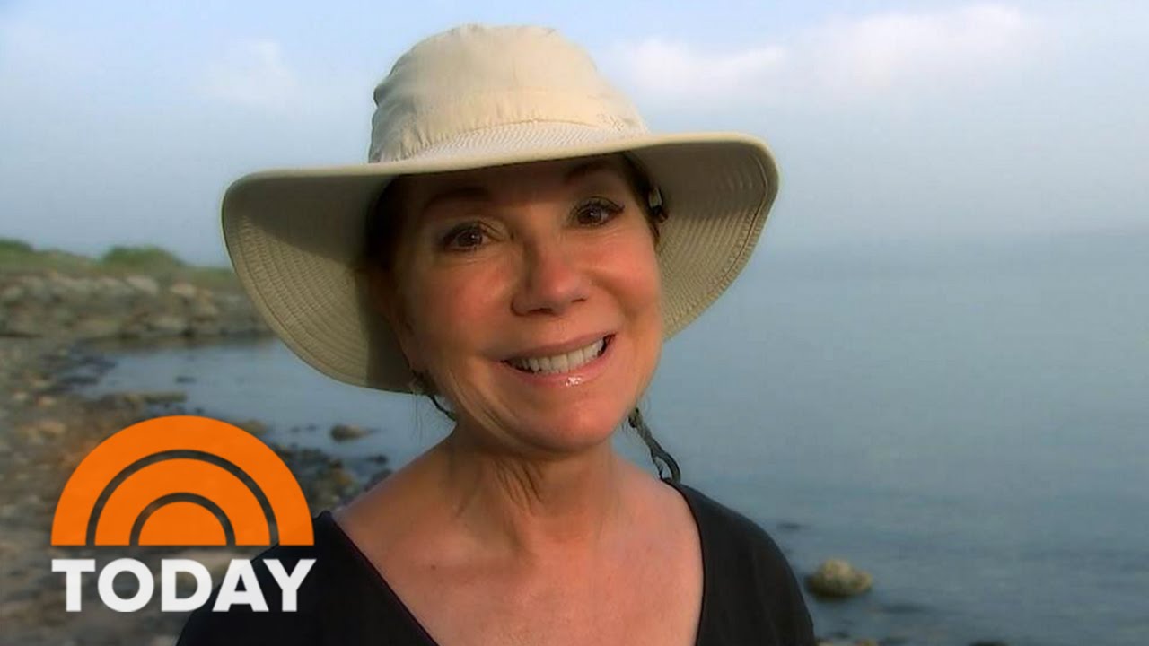 Kathie Lee Gifford Shares Visit To Qumran Caves In Israel | TODAY