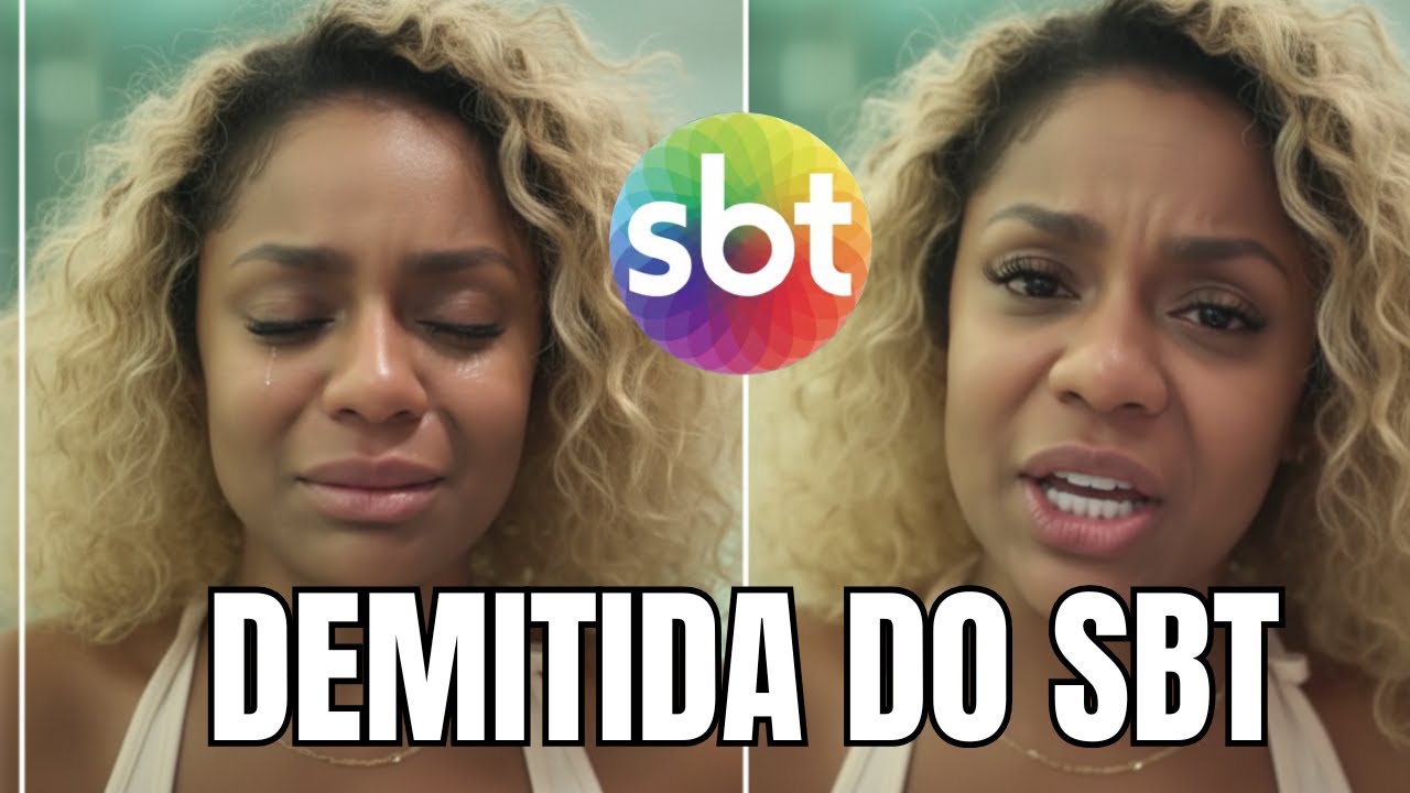 CARI&Uacute;CHA DEMITIDA DO FOFOCALIZANDO DO SBT. VEJA REALMENTE OQUE ACONTECEU