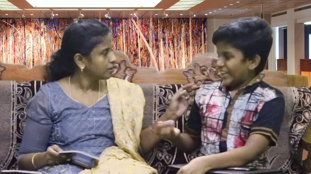 Tamil Christian Short Film - உள்ளதை உள்ளதென்று சொல்லுங்கள் | Chrisian Skit for Kids