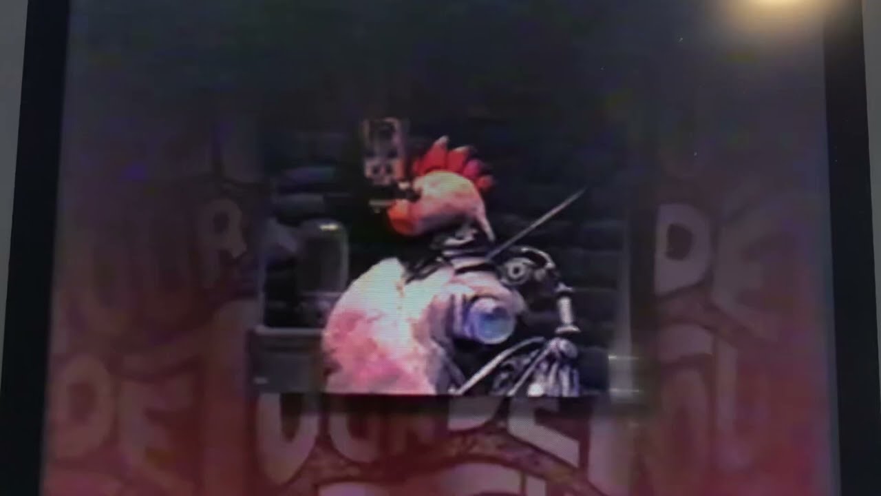 Teletoon-Robot Chicken Tonight Promo (2007)