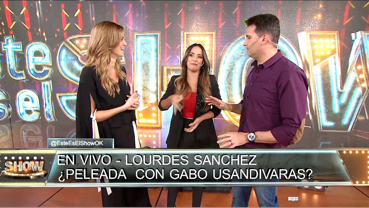 Este es el show - Programa 26/05/17