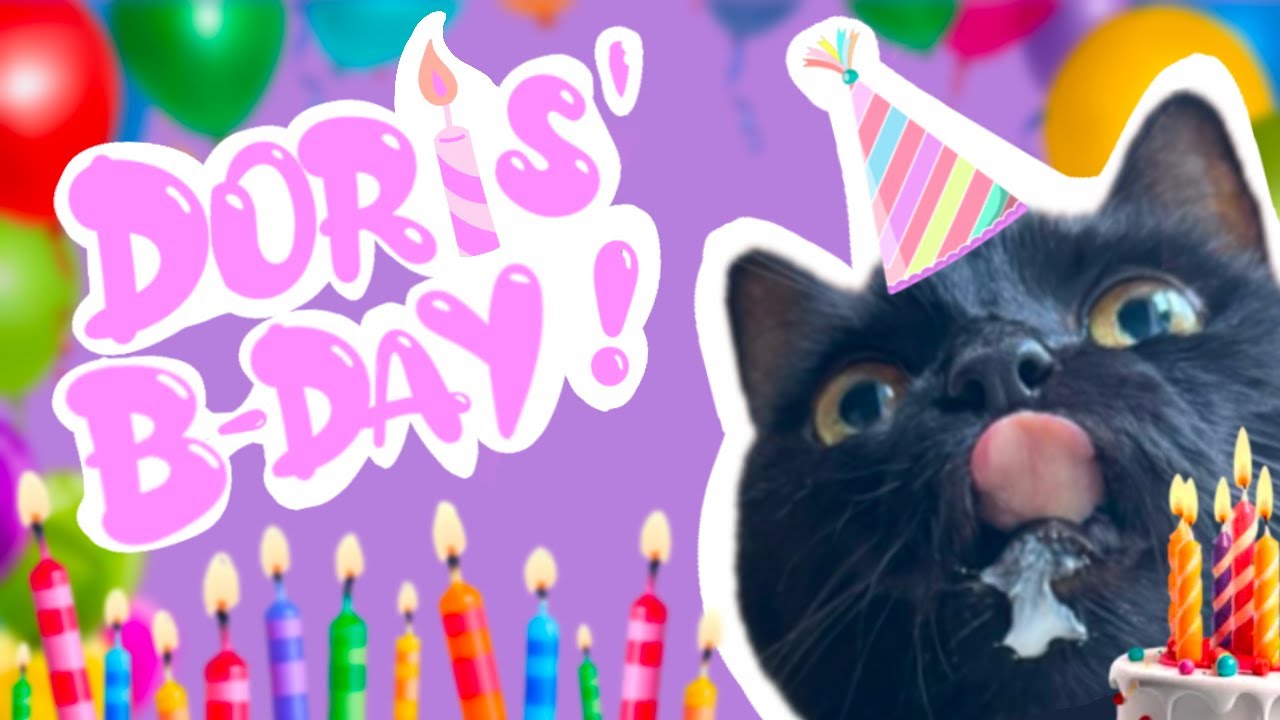 Doris' Birthday Stream