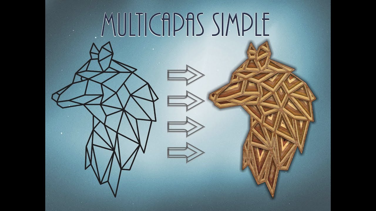 MULTICAPAS SIMPLE