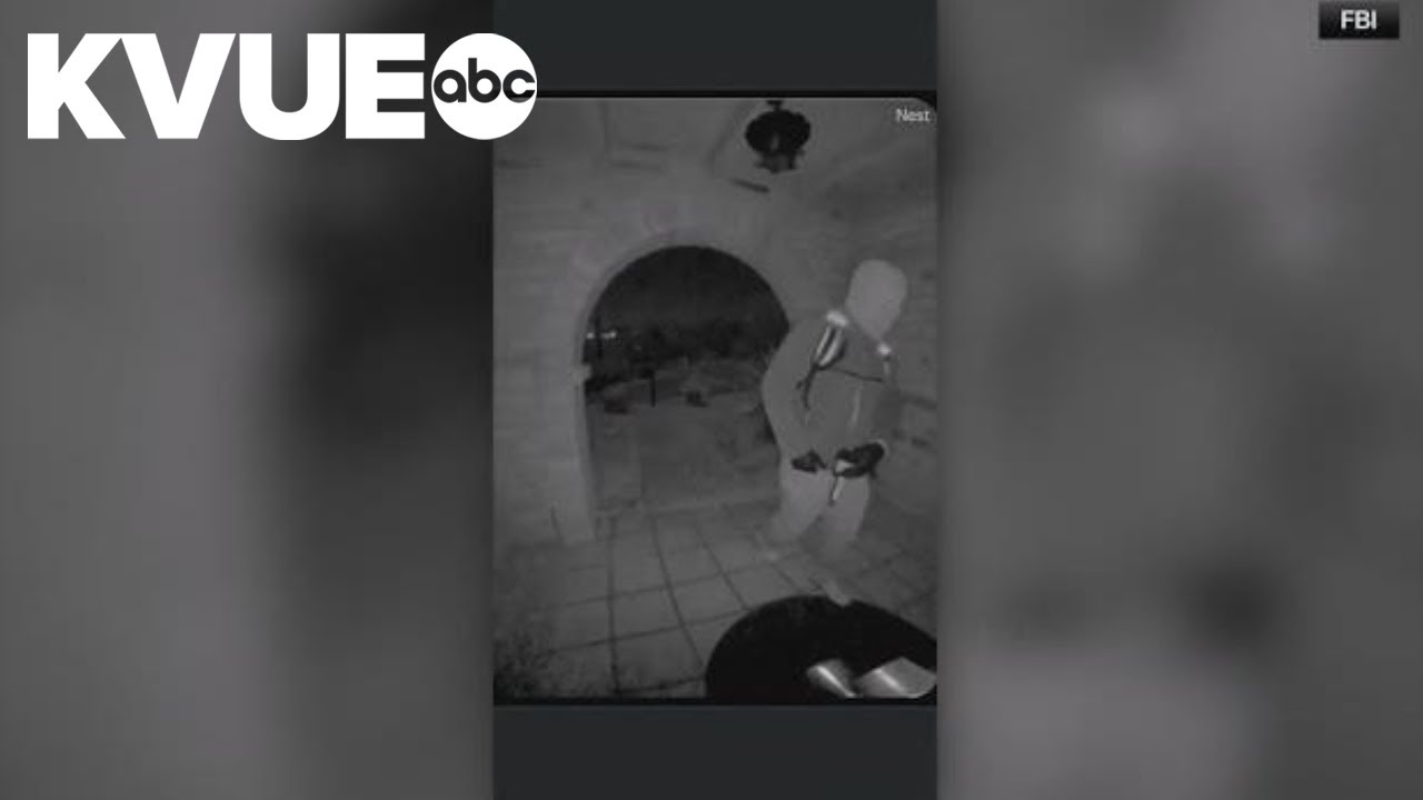 FBI releases surveillance images from Nancy Guthrie's doorbell camera