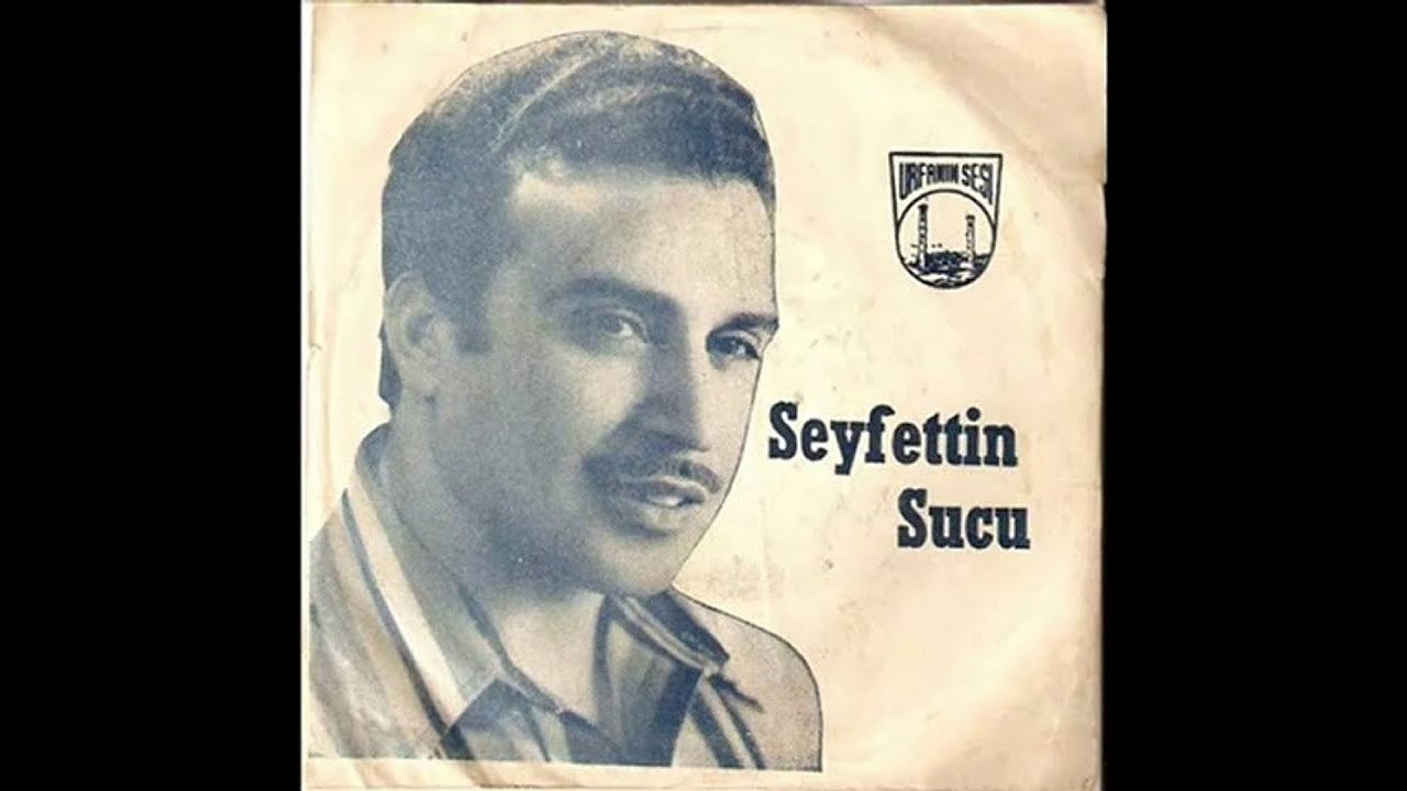 Seyfettin Sucu - Aşkın Ne Derin Yaralar Açtı
