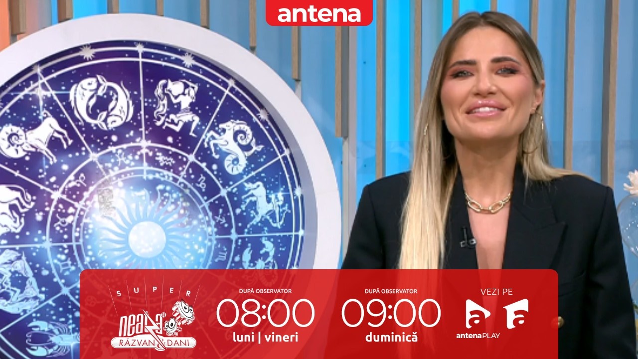 Previziunile astrale pentru 11 martie 2026 | Horoscop cu Adina Moraru