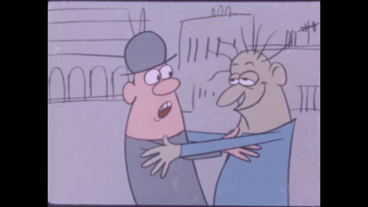 Gustavo el pacifista (1965)
