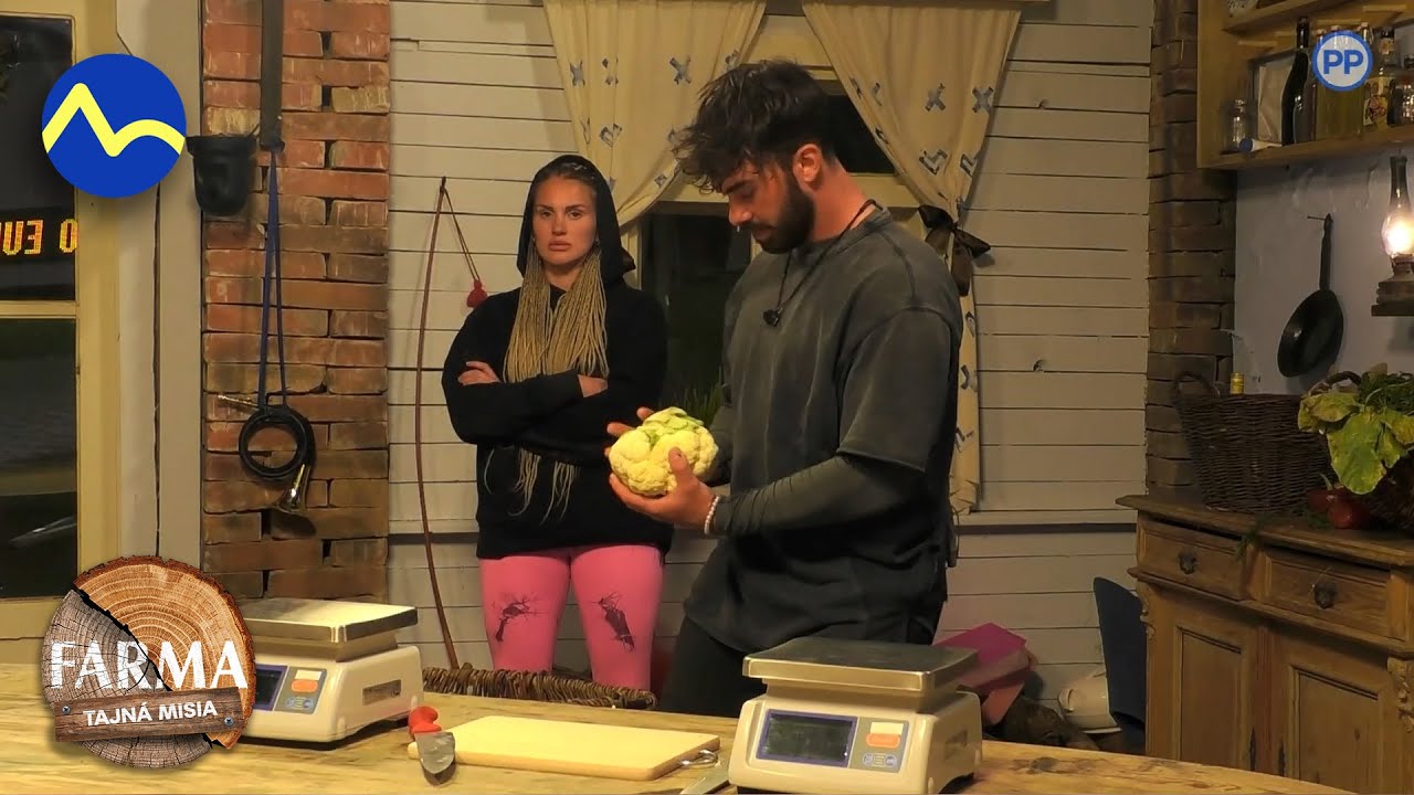 FARMA 16 | Stanka prehrala hru s Matúšom