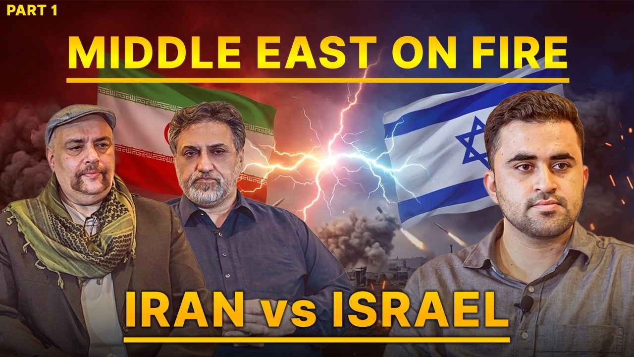 Is the Iran Israel War About to Escalate? Experts Break It Down