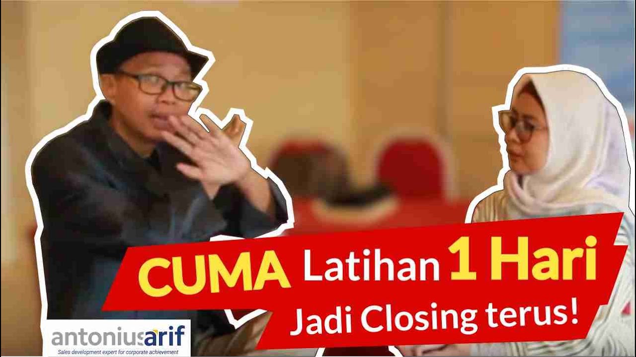 JUALAN DITOLAK TERUS? INI SOLUSINYA !!