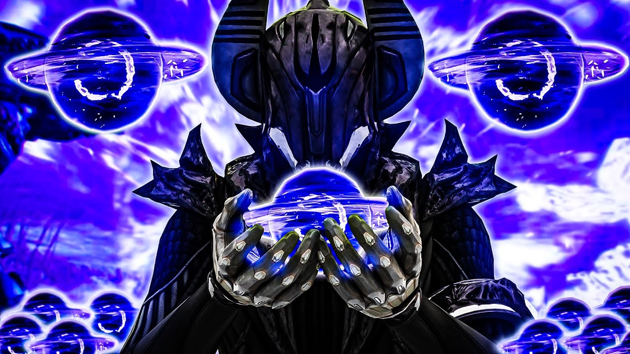 Solo Grandmaster Nightfall Hypernet Current on Void Warlock | Episode: Heresy