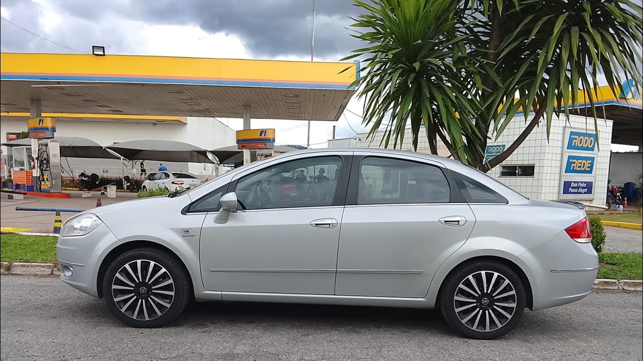 Viagem de volta pra São Paulo, Passando na BR 116, BR 381. #fiatlinea  #viagem #br116 