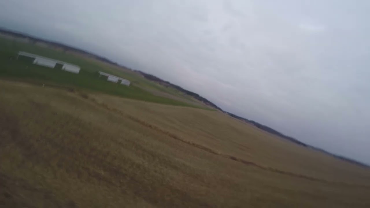 Polini Thor 260 First flight with THOR