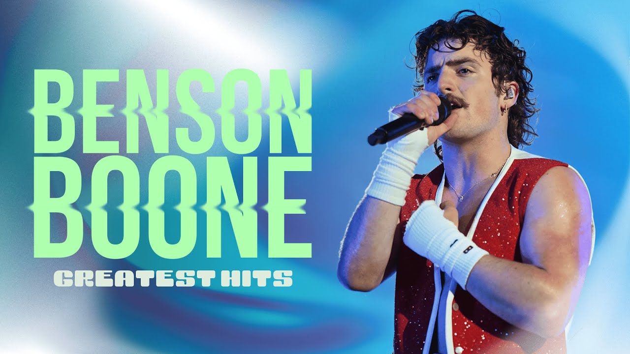 Benson Boone Greatest Hits (2026 Mix)