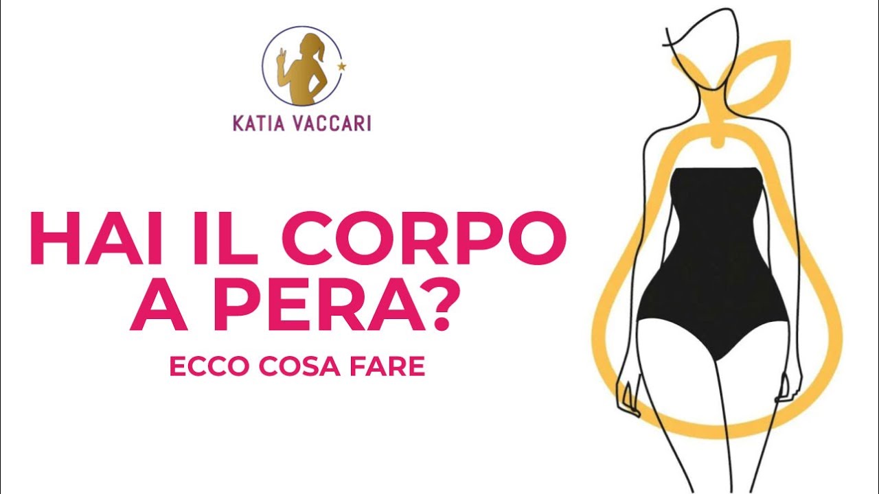SEI GINOIDE e hai il CORPO A PERA? Circuito completo di esercizi e stretching a corpo libero