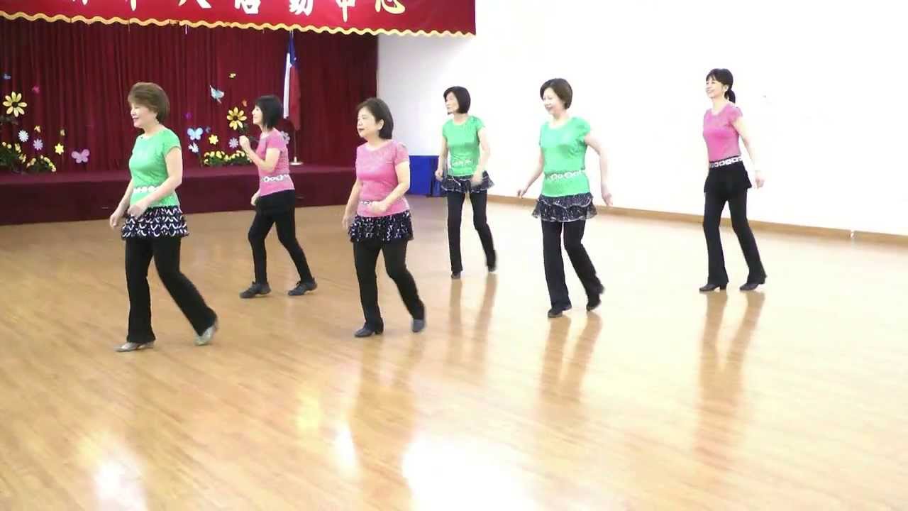 Hey Samba - Line Dance (Dance & Teach) (By Ria Vos)