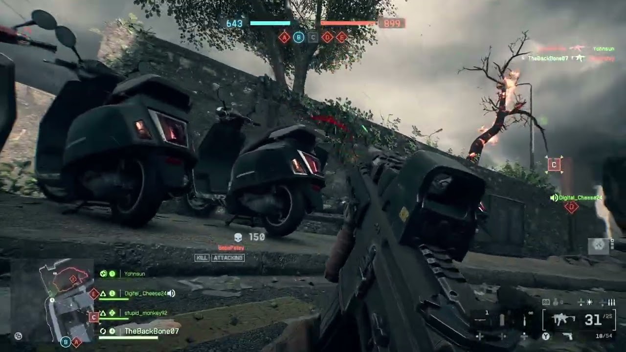 Battlefield 6 *Highlights ONLY* #2 #bf6 #battlefield6