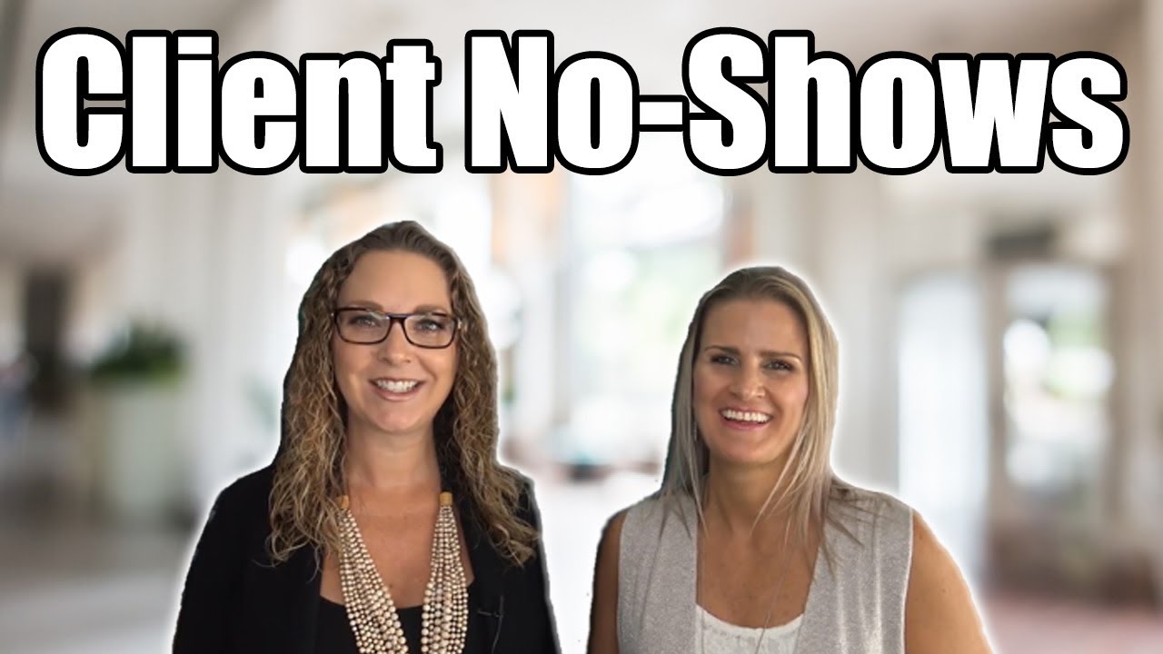 What Should I Do When A Client No-Shows?