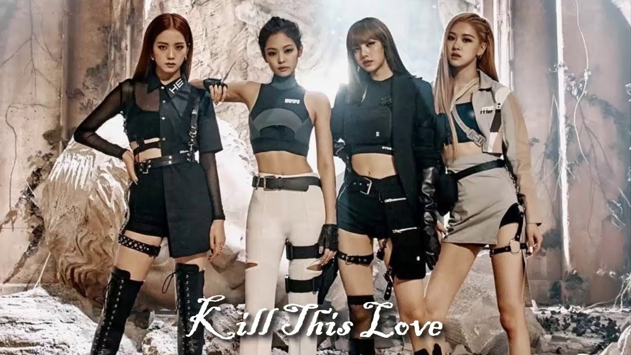Kill This Love (The Show) - Male Version